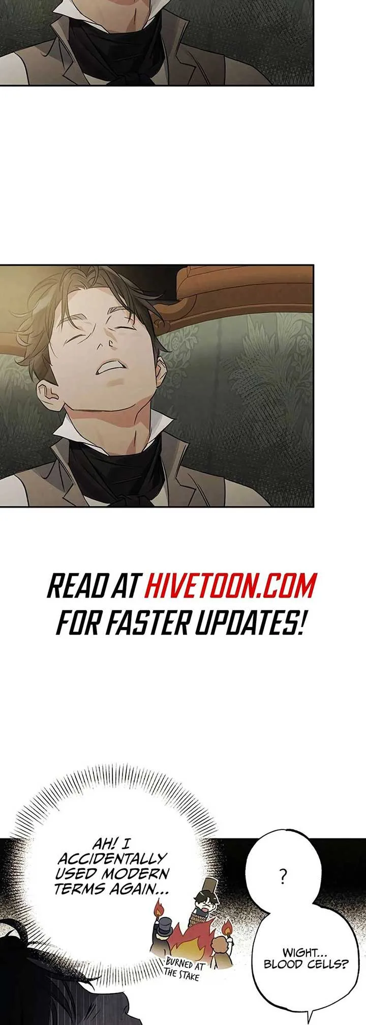 The Black-Haired British Doctor Chapter 8 page 35