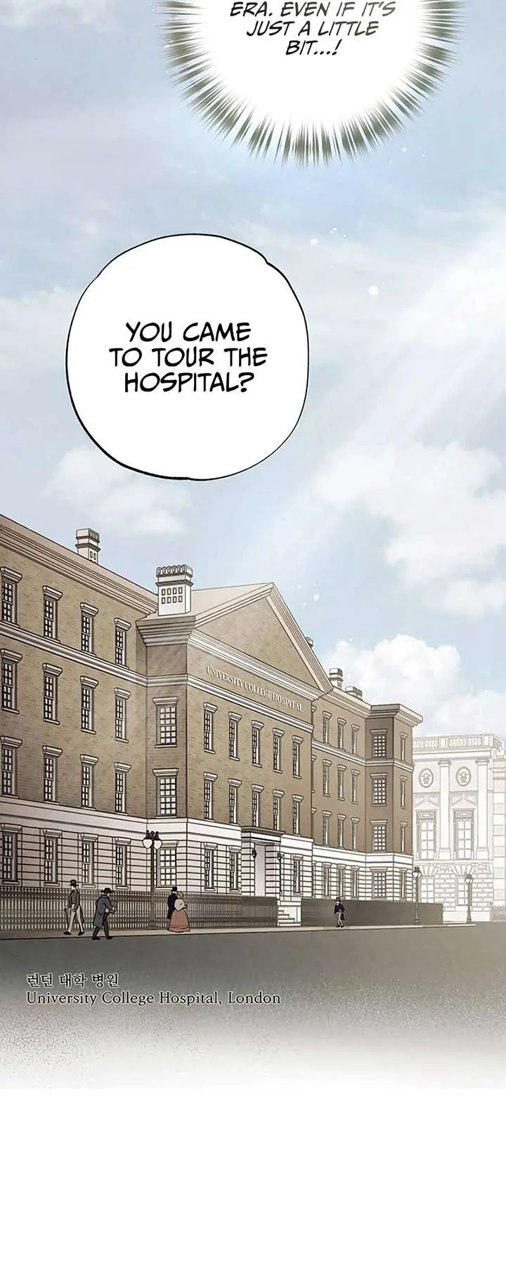 The Black-Haired British Doctor Chapter 8 page 45