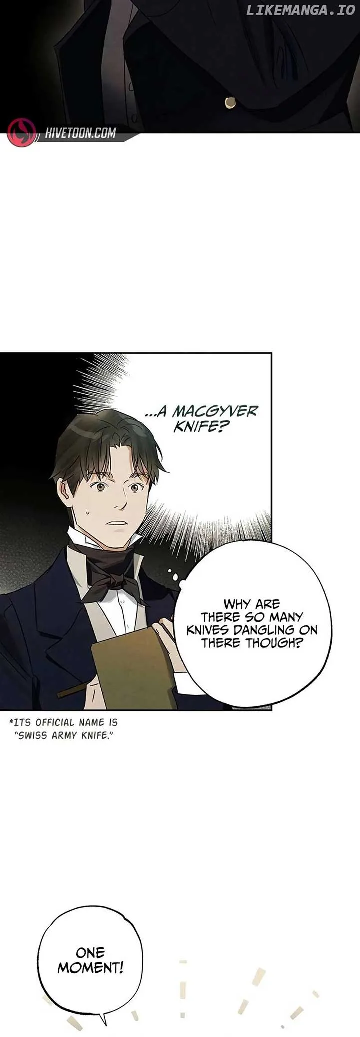The Black-Haired British Doctor Chapter 9 page 6