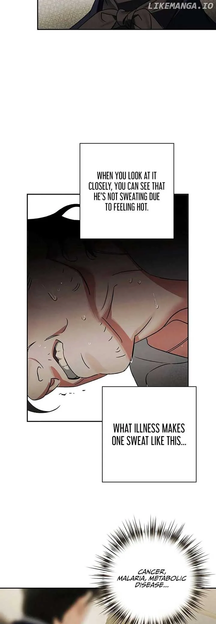 The Black-Haired British Doctor Chapter 9 page 4