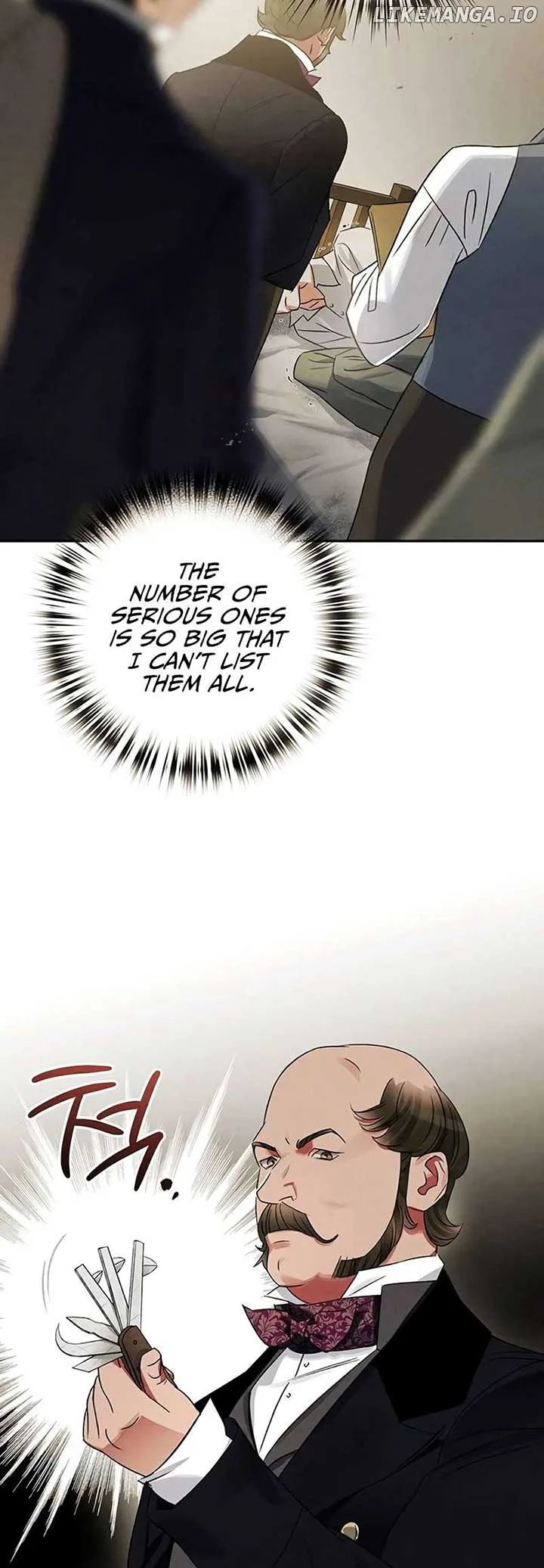 The Black-Haired British Doctor Chapter 9 page 5