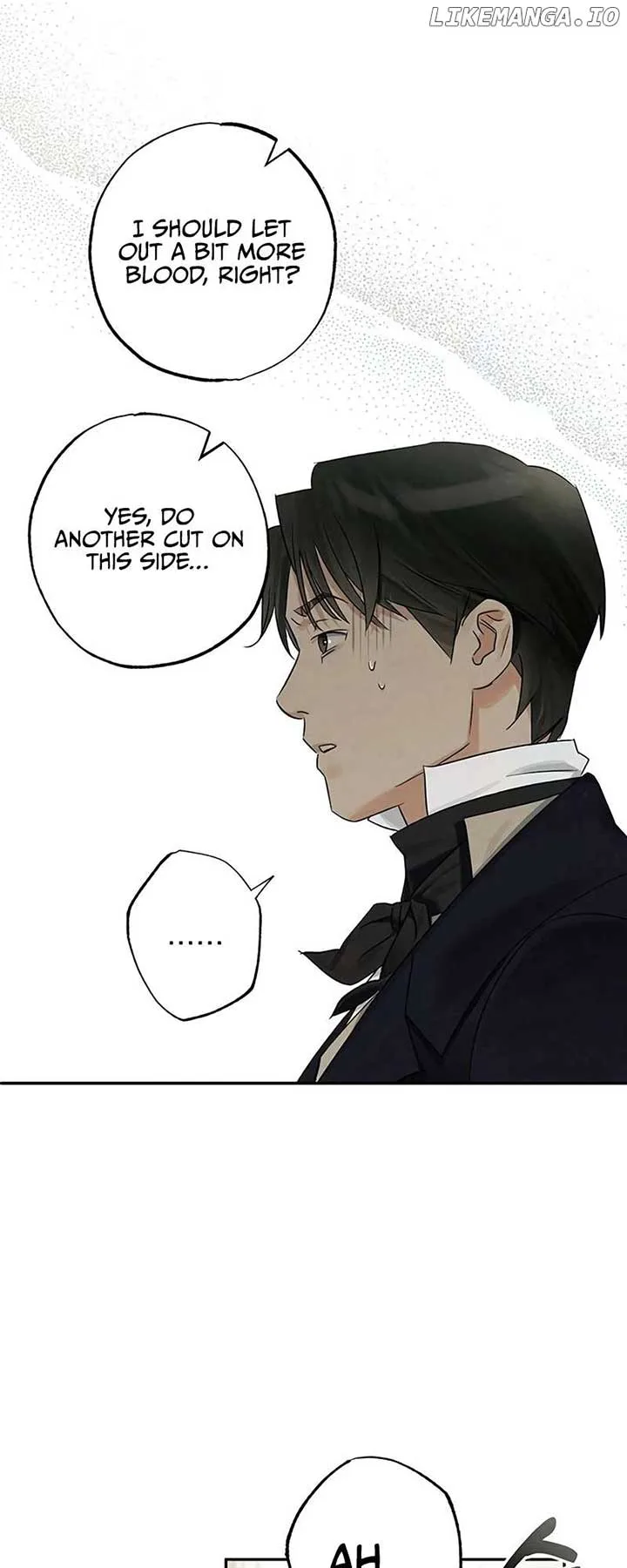 The Black-Haired British Doctor Chapter 9 page 20
