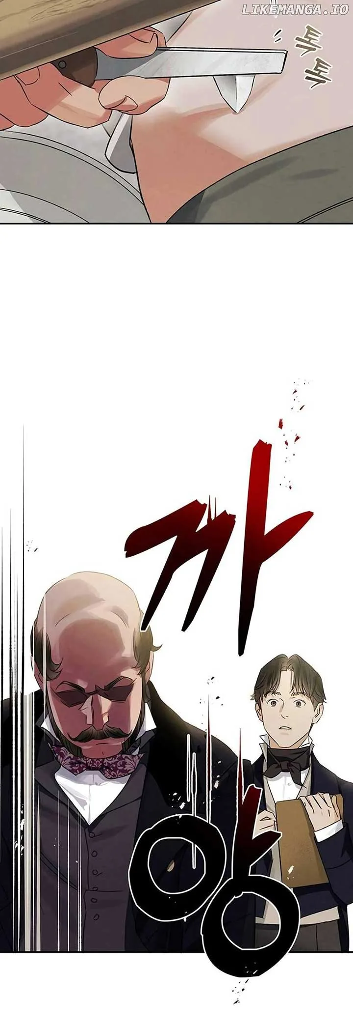 The Black-Haired British Doctor Chapter 9 page 11