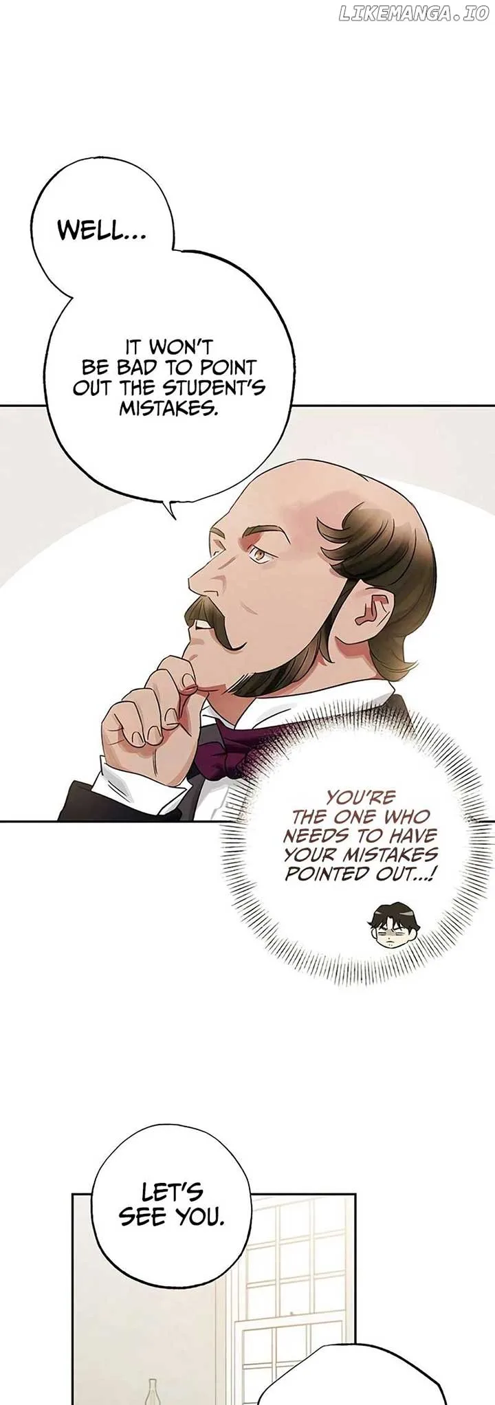 The Black-Haired British Doctor Chapter 9 page 27
