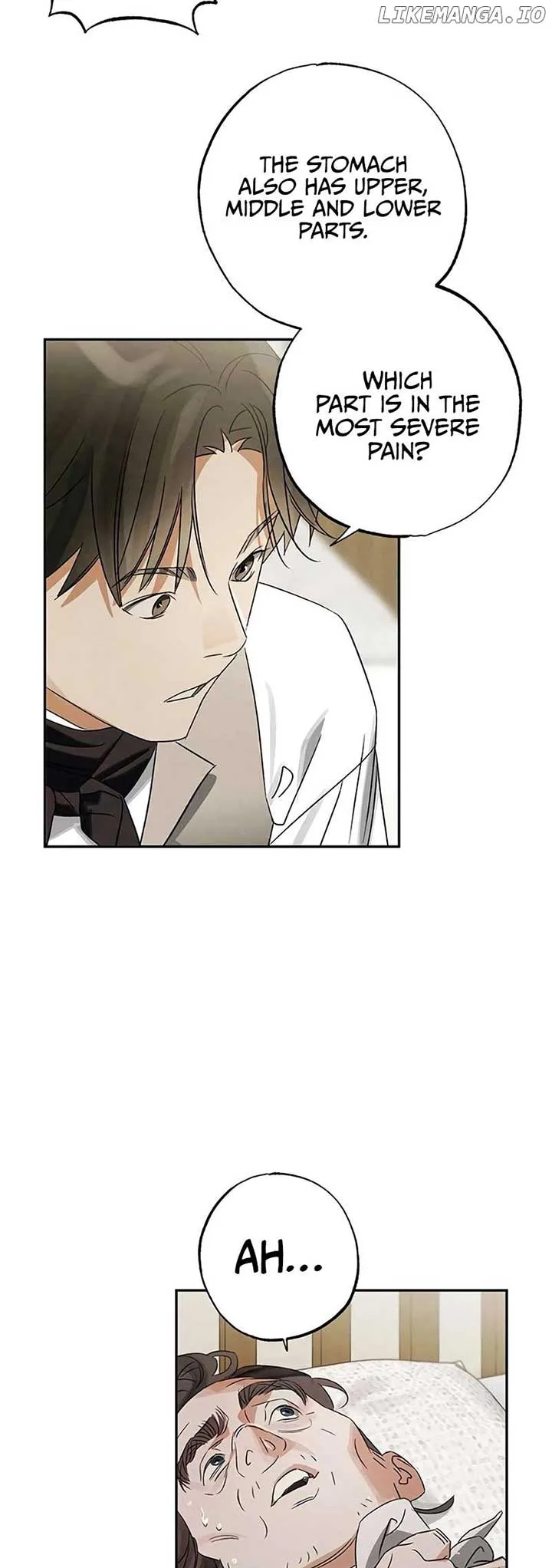 The Black-Haired British Doctor Chapter 9 page 31