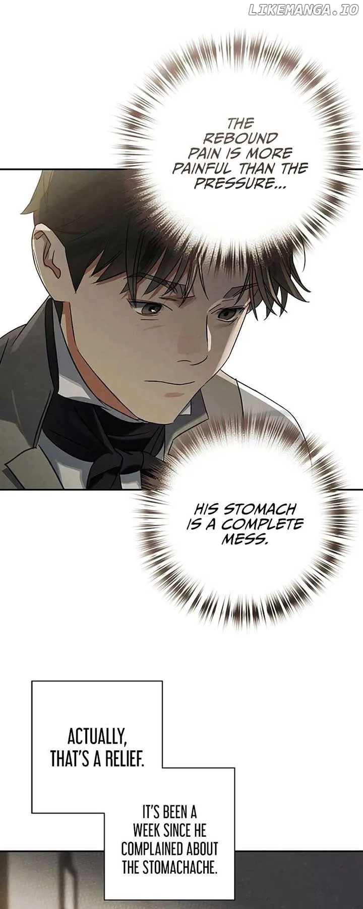 The Black-Haired British Doctor Chapter 9 page 35