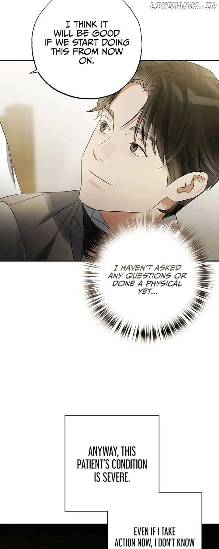 The Black-Haired British Doctor Chapter 9 page 38