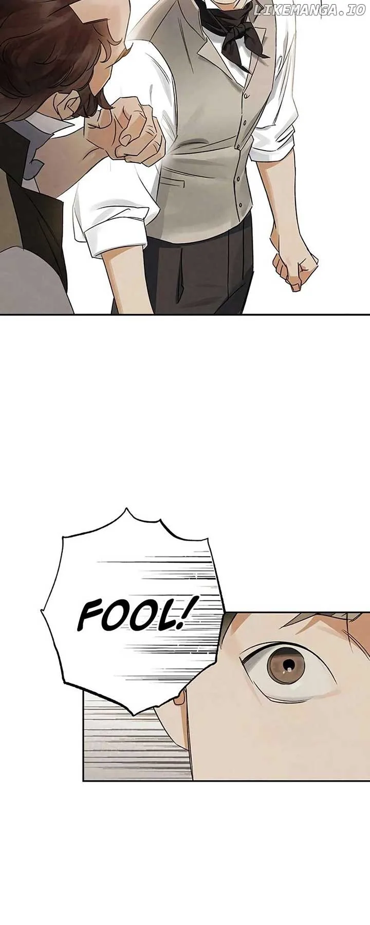 The Black-Haired British Doctor Chapter 9 page 41