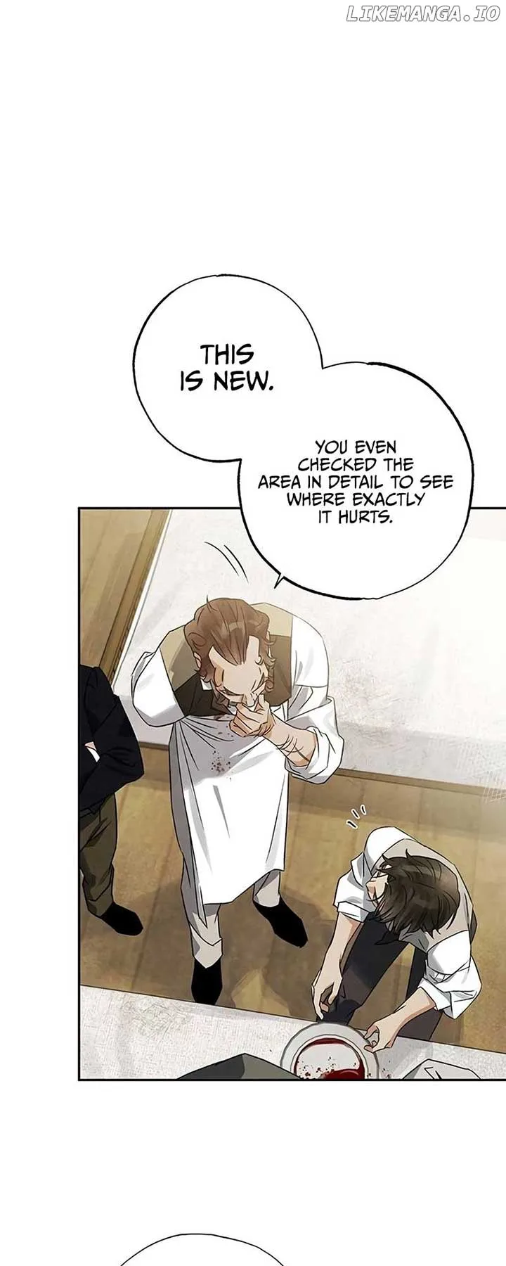 The Black-Haired British Doctor Chapter 9 page 37