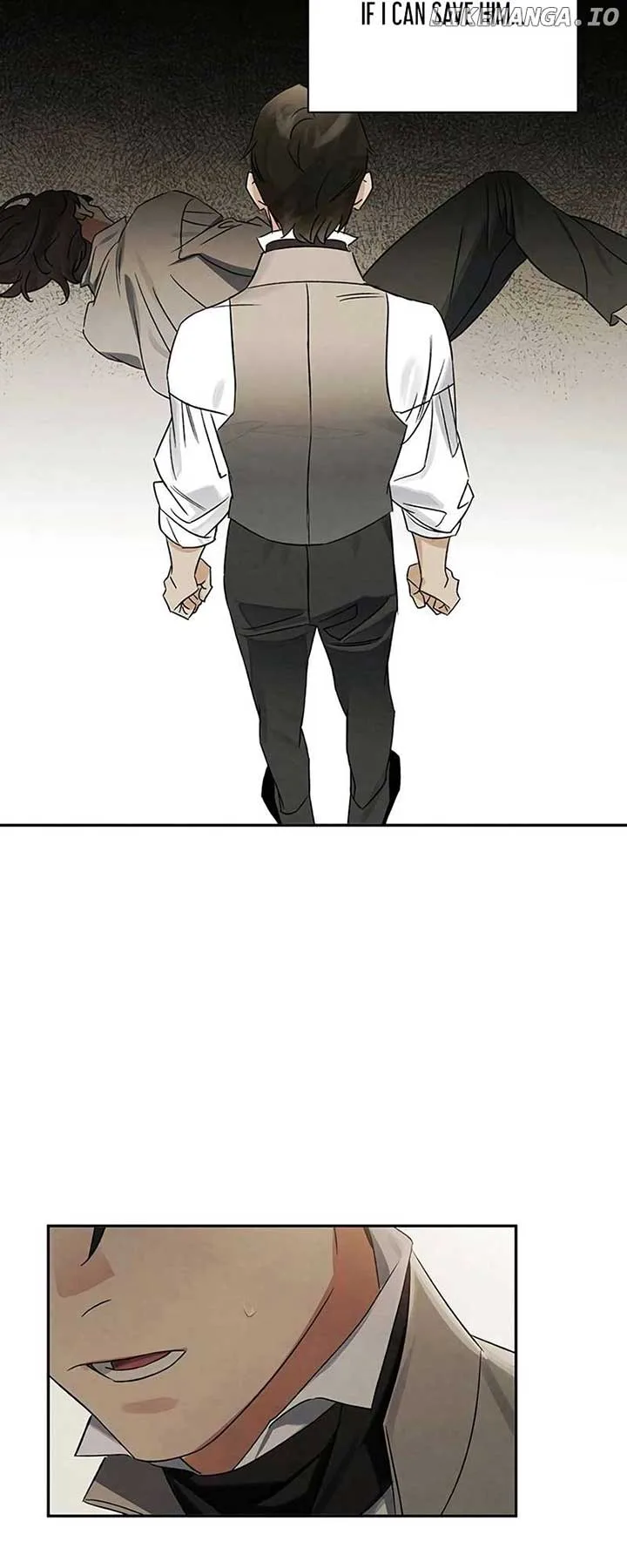 The Black-Haired British Doctor Chapter 9 page 39