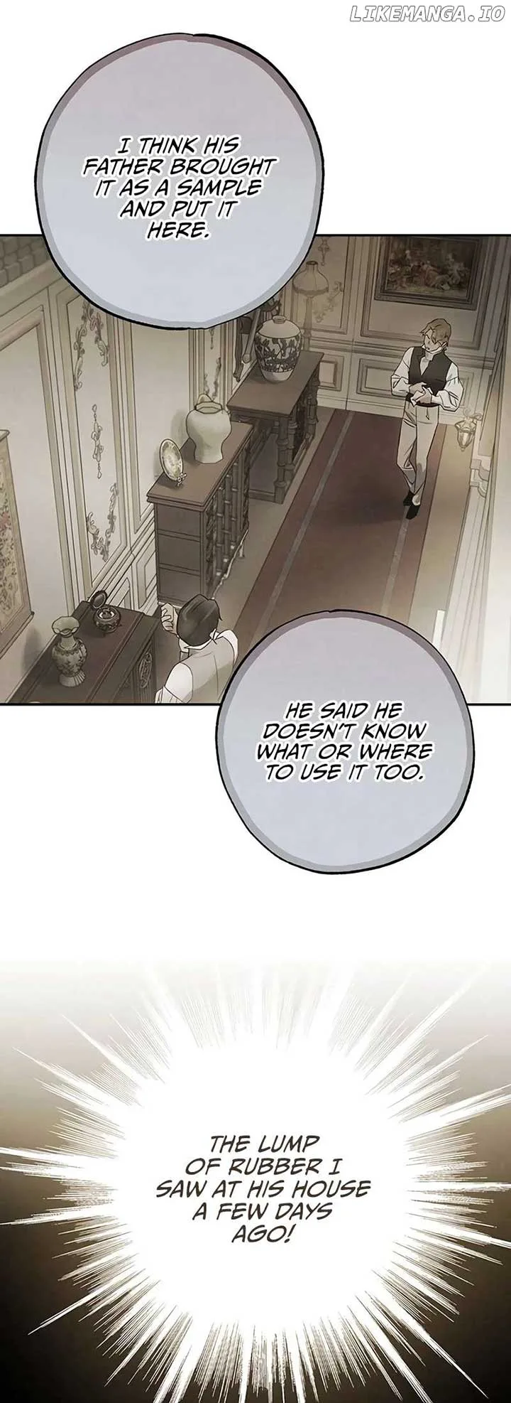 The Black-Haired British Doctor Chapter 9 page 50