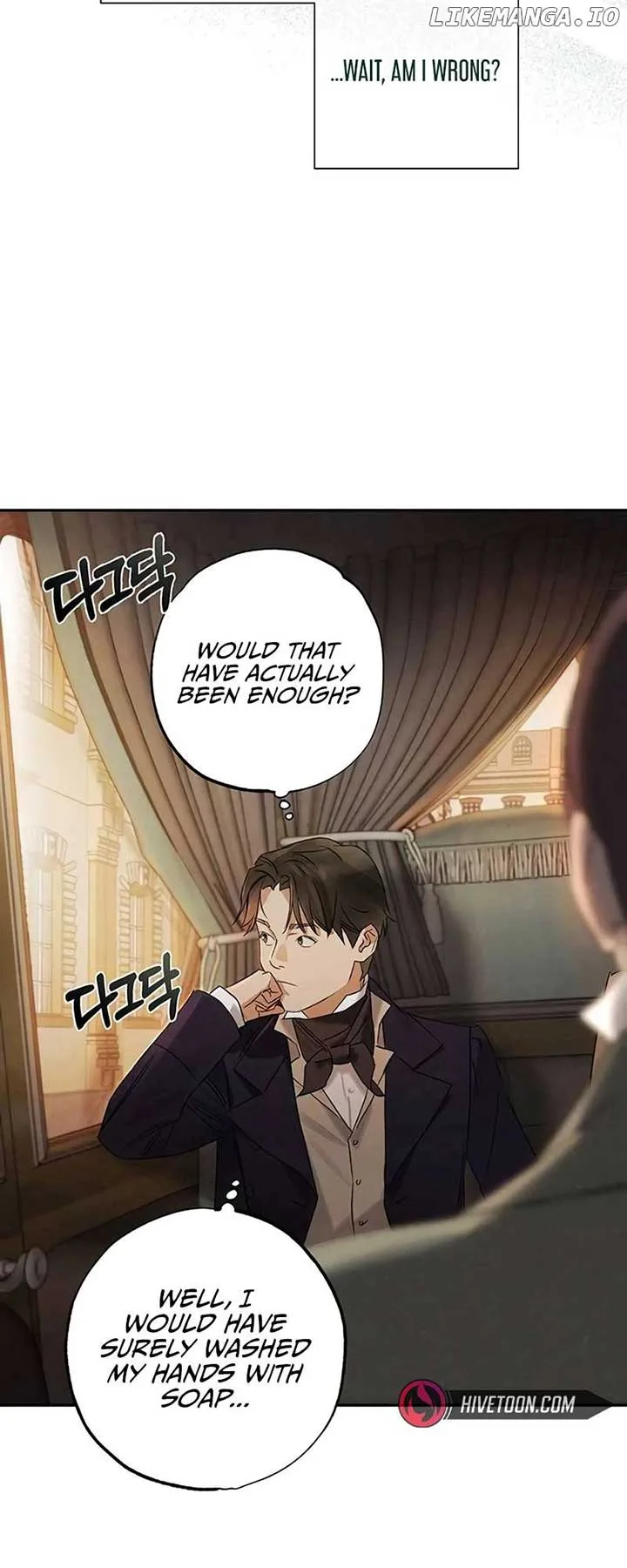 The Black-Haired British Doctor Chapter 9 page 46