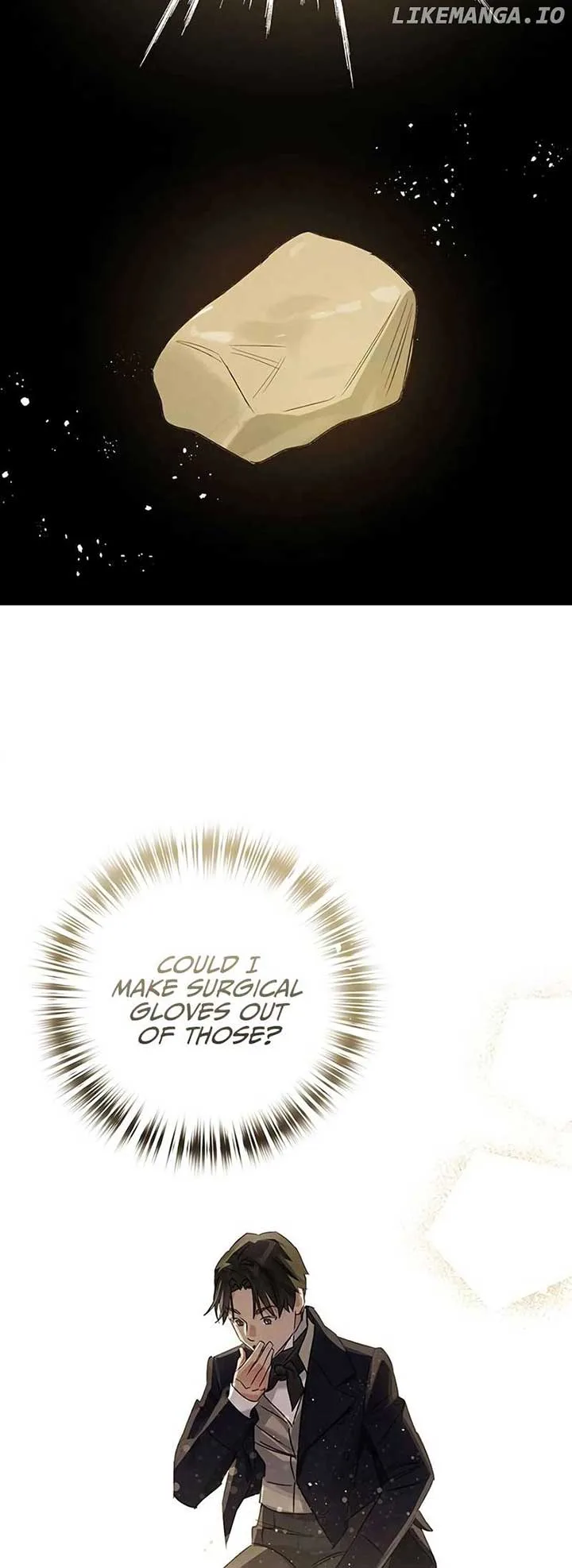 The Black-Haired British Doctor Chapter 9 page 51