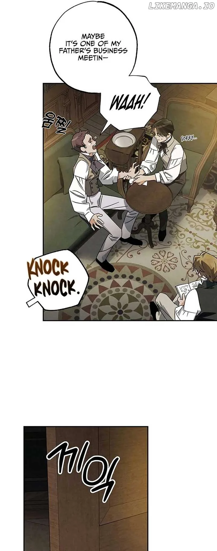 The Black-Haired British Doctor Chapter 10 page 9
