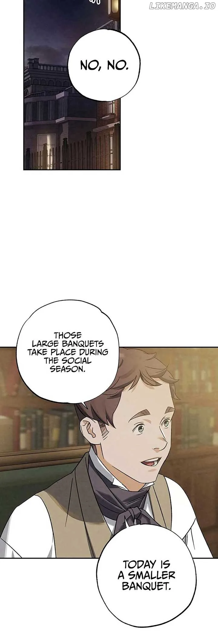 The Black-Haired British Doctor Chapter 10 page 8