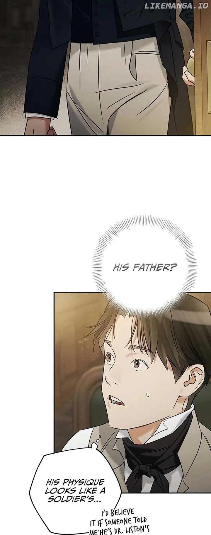 The Black-Haired British Doctor Chapter 10 page 11