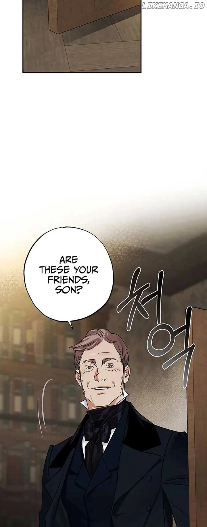 The Black-Haired British Doctor Chapter 10 page 10