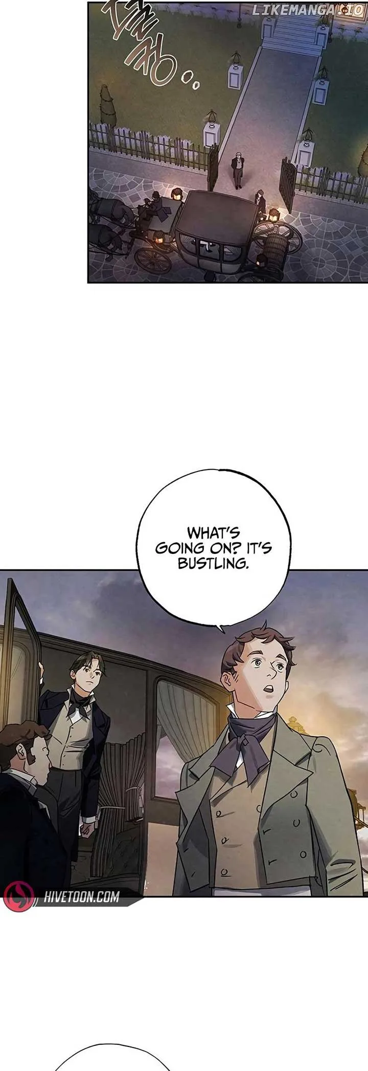 The Black-Haired British Doctor Chapter 10 page 4