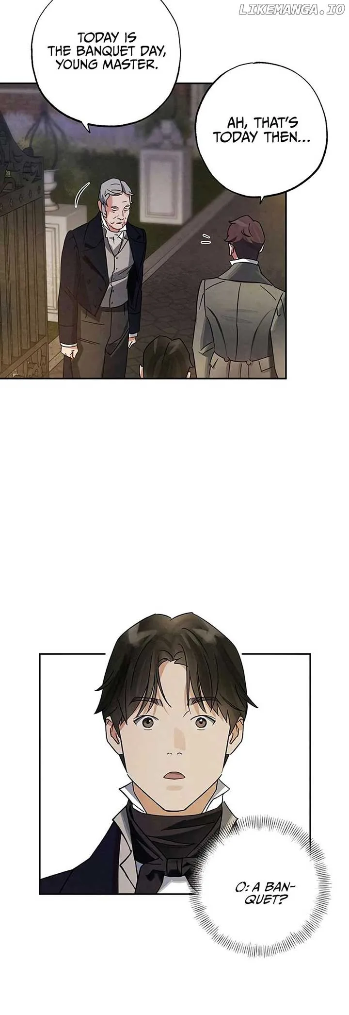 The Black-Haired British Doctor Chapter 10 page 5