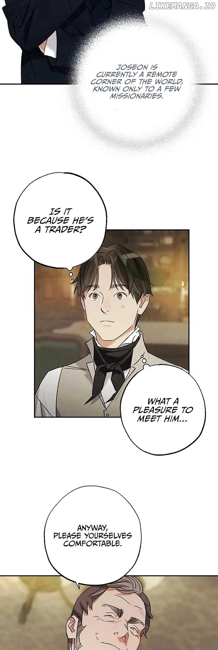 The Black-Haired British Doctor Chapter 10 page 16