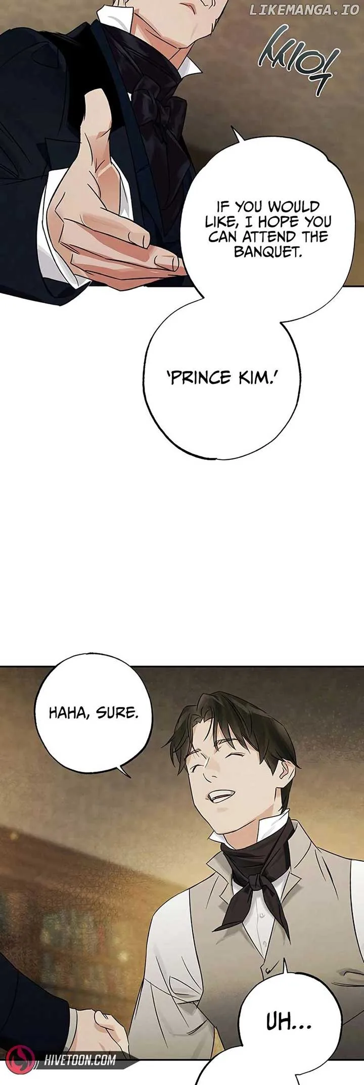 The Black-Haired British Doctor Chapter 10 page 17