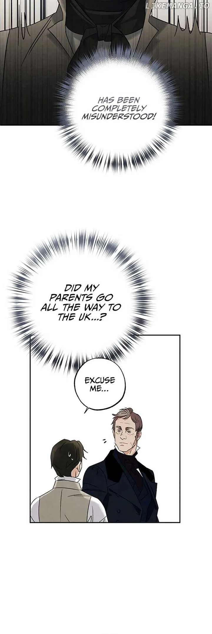 The Black-Haired British Doctor Chapter 10 page 20