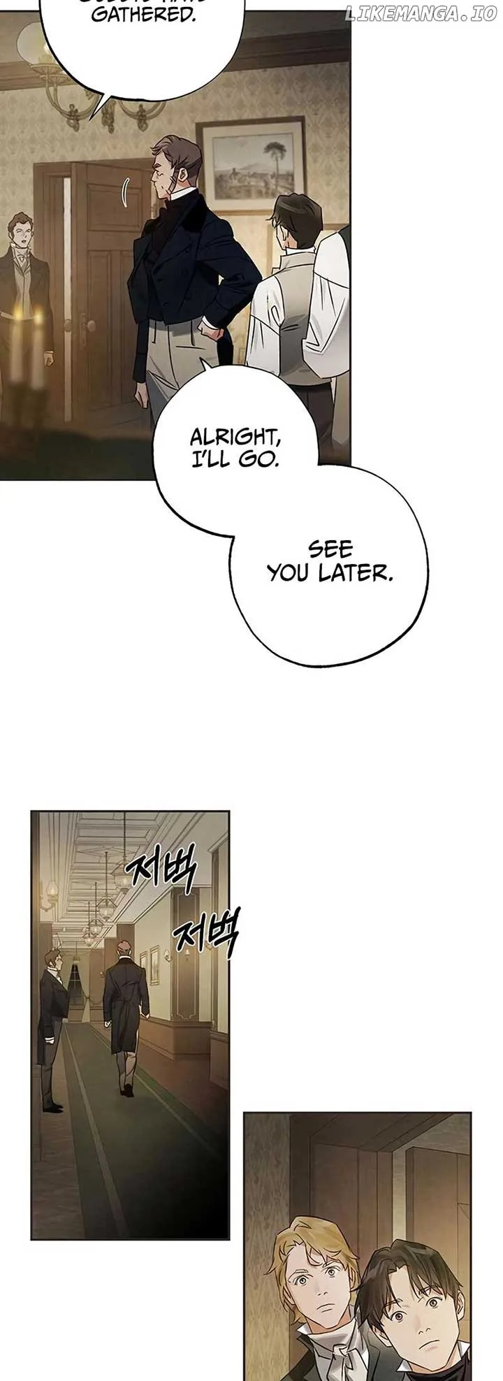 The Black-Haired British Doctor Chapter 10 page 25