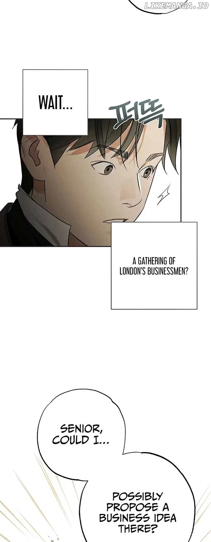 The Black-Haired British Doctor Chapter 10 page 29