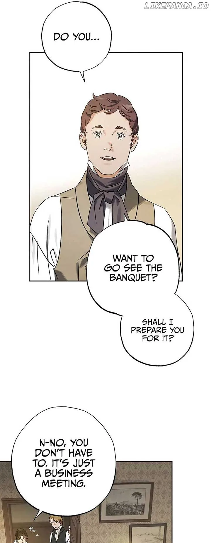 The Black-Haired British Doctor Chapter 10 page 27