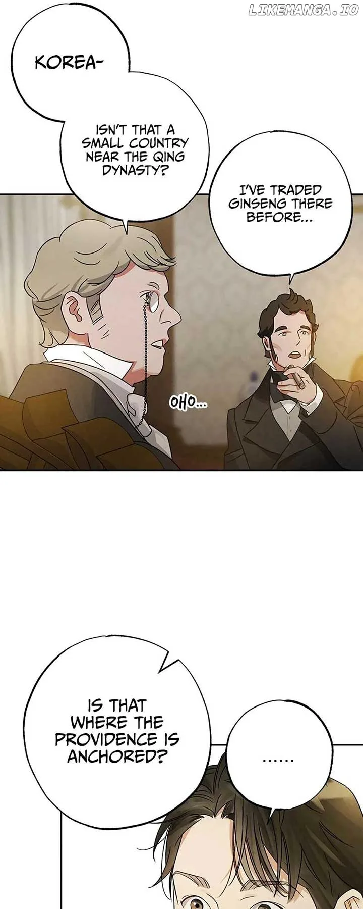 The Black-Haired British Doctor Chapter 10 page 36