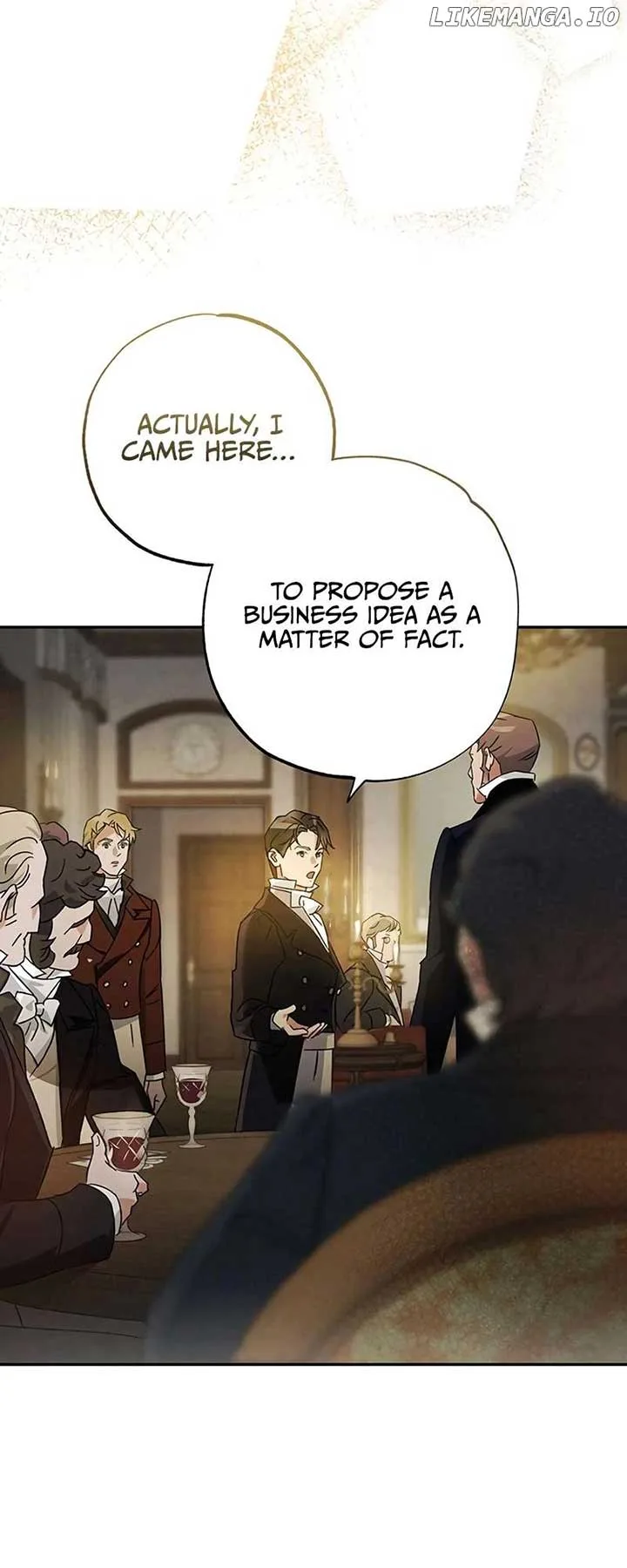 The Black-Haired British Doctor Chapter 10 page 38