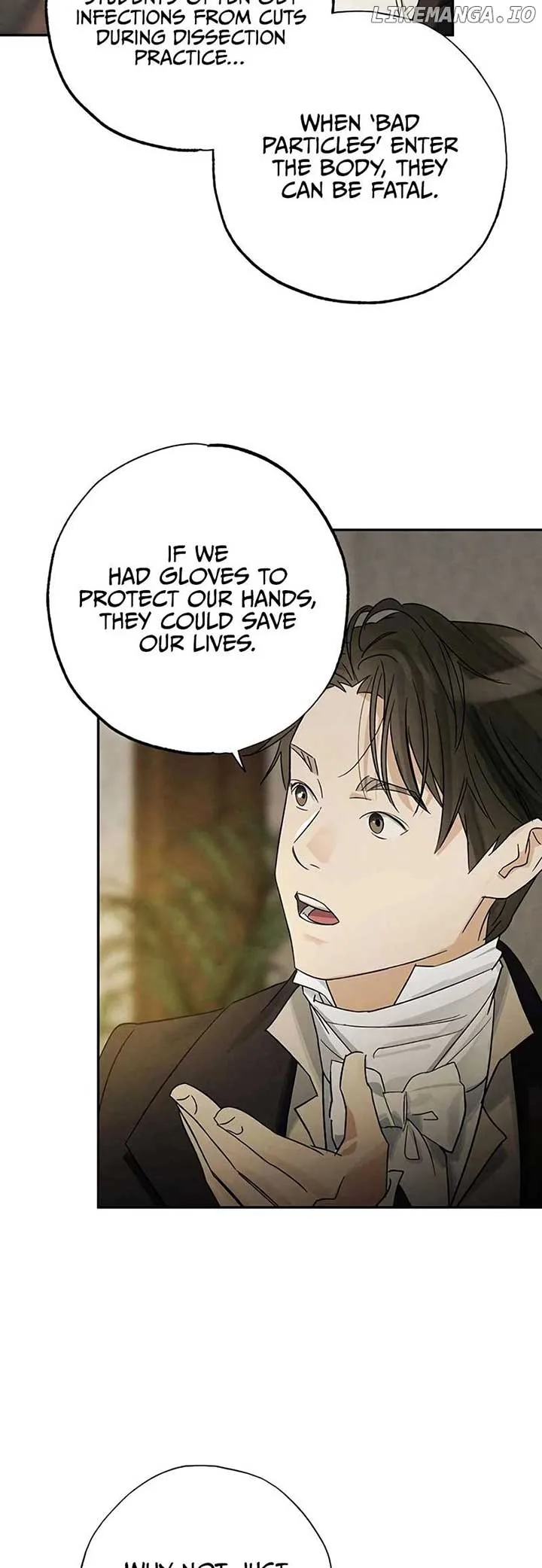 The Black-Haired British Doctor Chapter 10 page 42