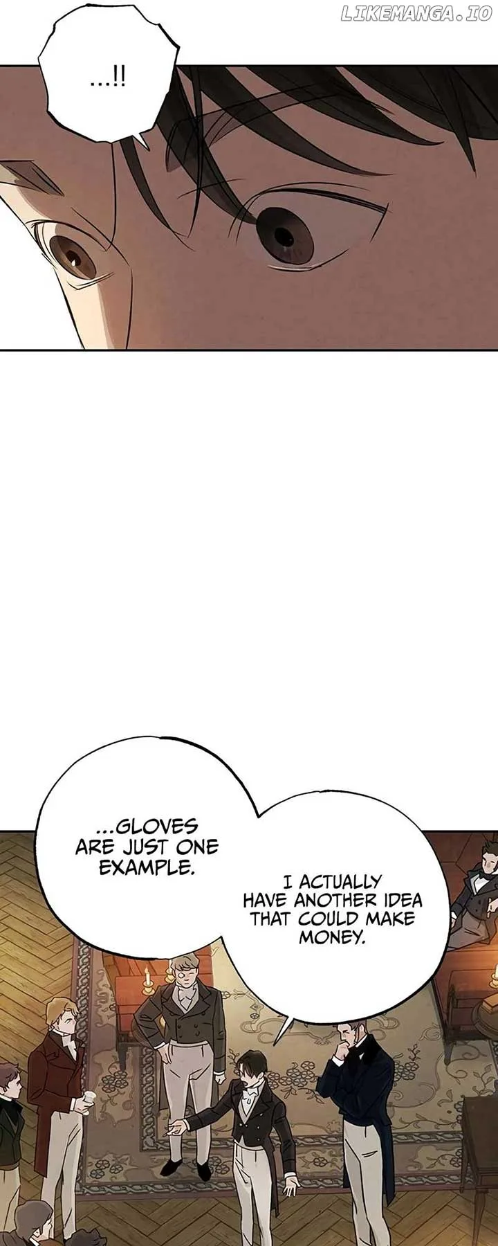 The Black-Haired British Doctor Chapter 10 page 46