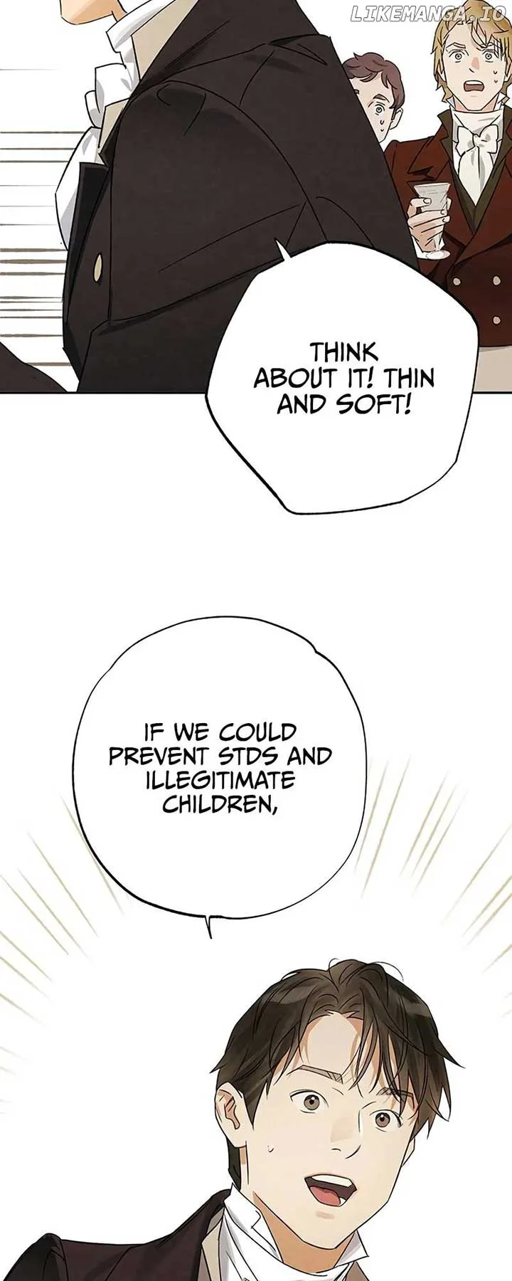 The Black-Haired British Doctor Chapter 10 page 50