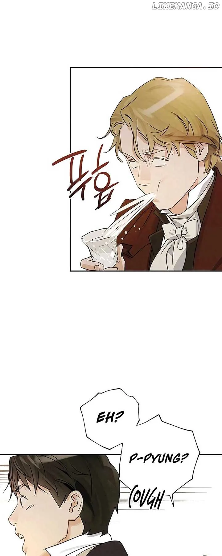 The Black-Haired British Doctor Chapter 10 page 49