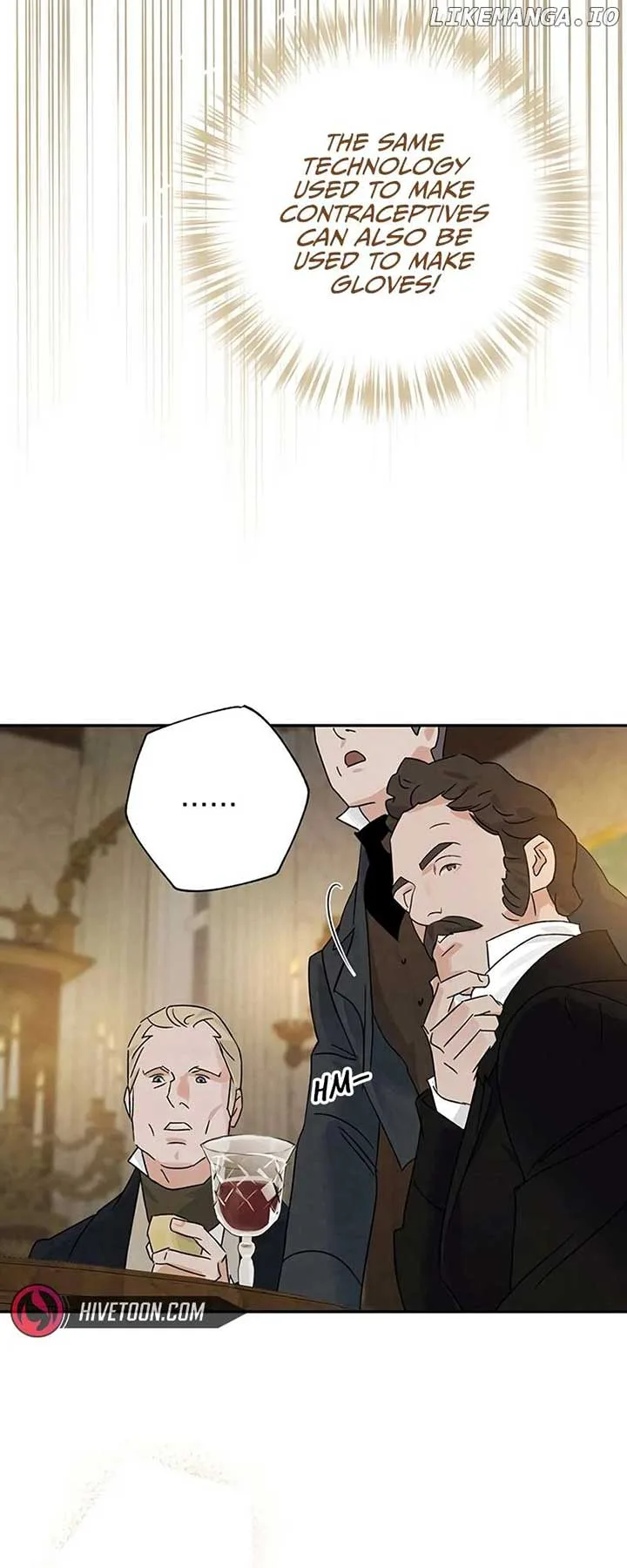 The Black-Haired British Doctor Chapter 10 page 52