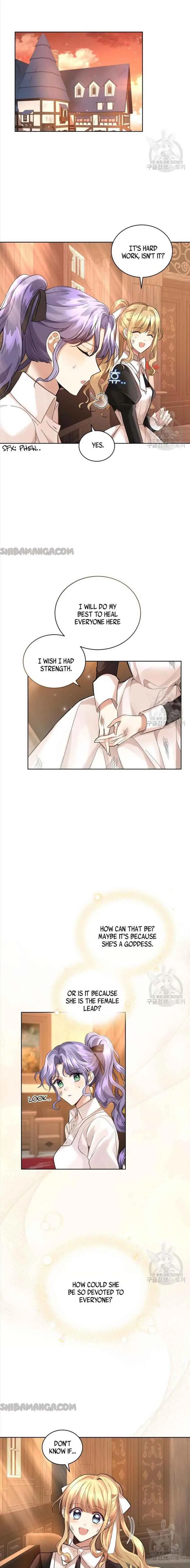 The Blackened Second Male Lead’s Wife Series Chapter 13 page 2