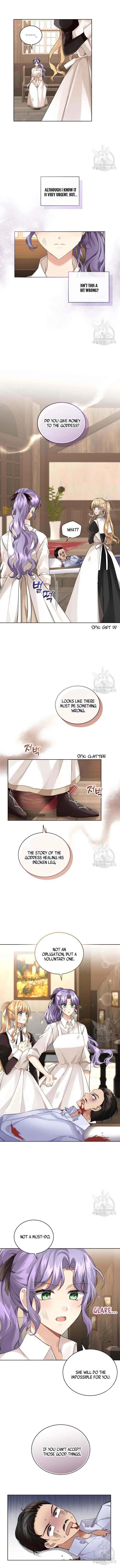 The Blackened Second Male Lead’s Wife Series Chapter 13 page 4