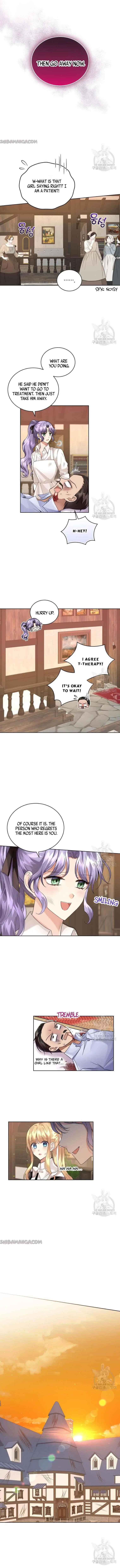 The Blackened Second Male Lead’s Wife Series Chapter 13 page 5