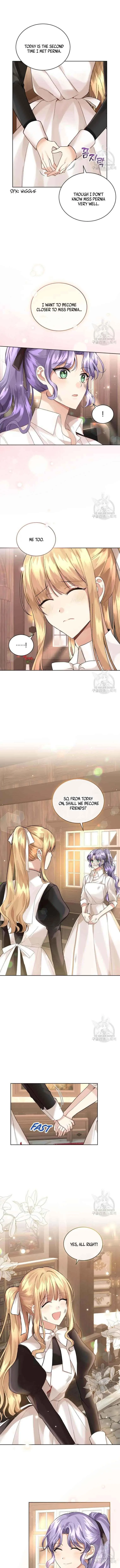 The Blackened Second Male Lead’s Wife Series Chapter 13 page 8