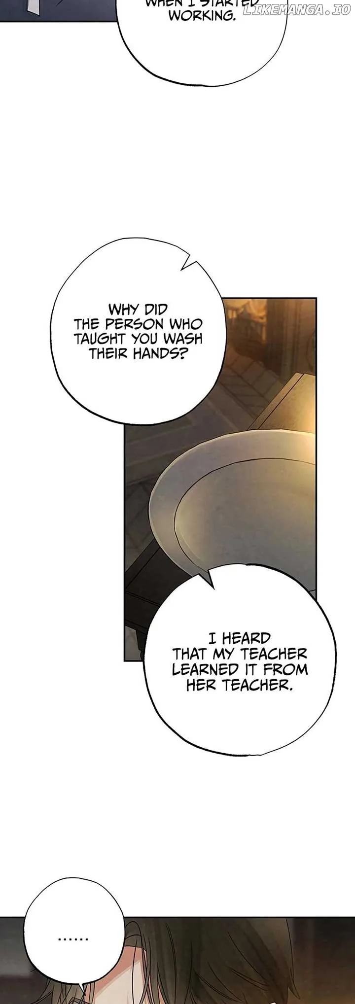 The Black-Haired British Doctor Chapter 13 page 13