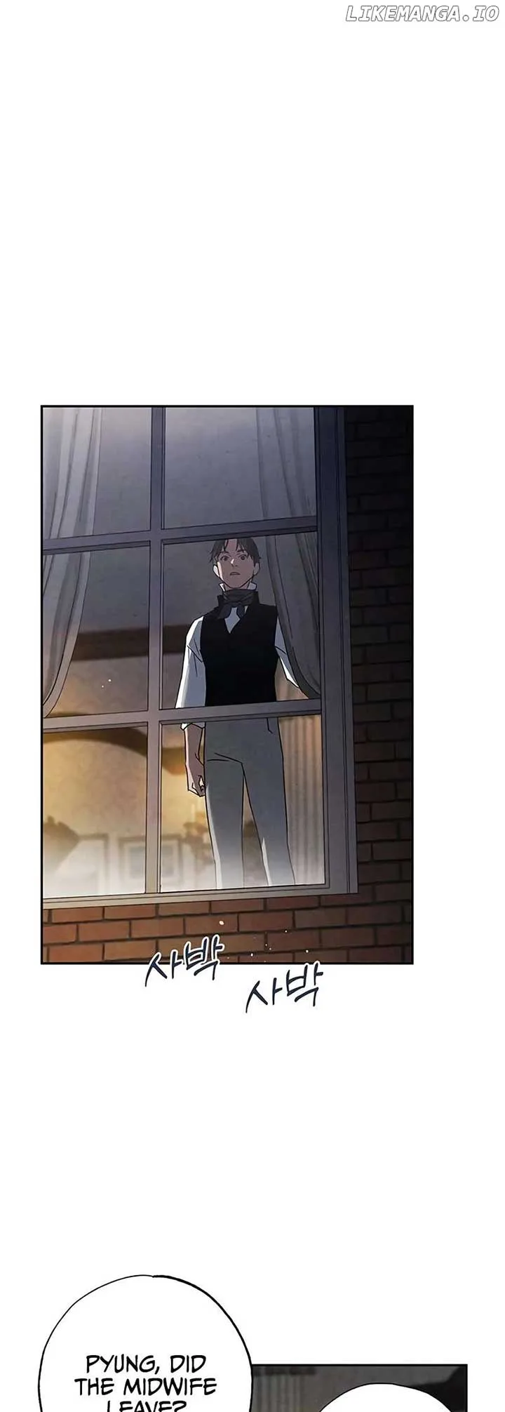 The Black-Haired British Doctor Chapter 13 page 17