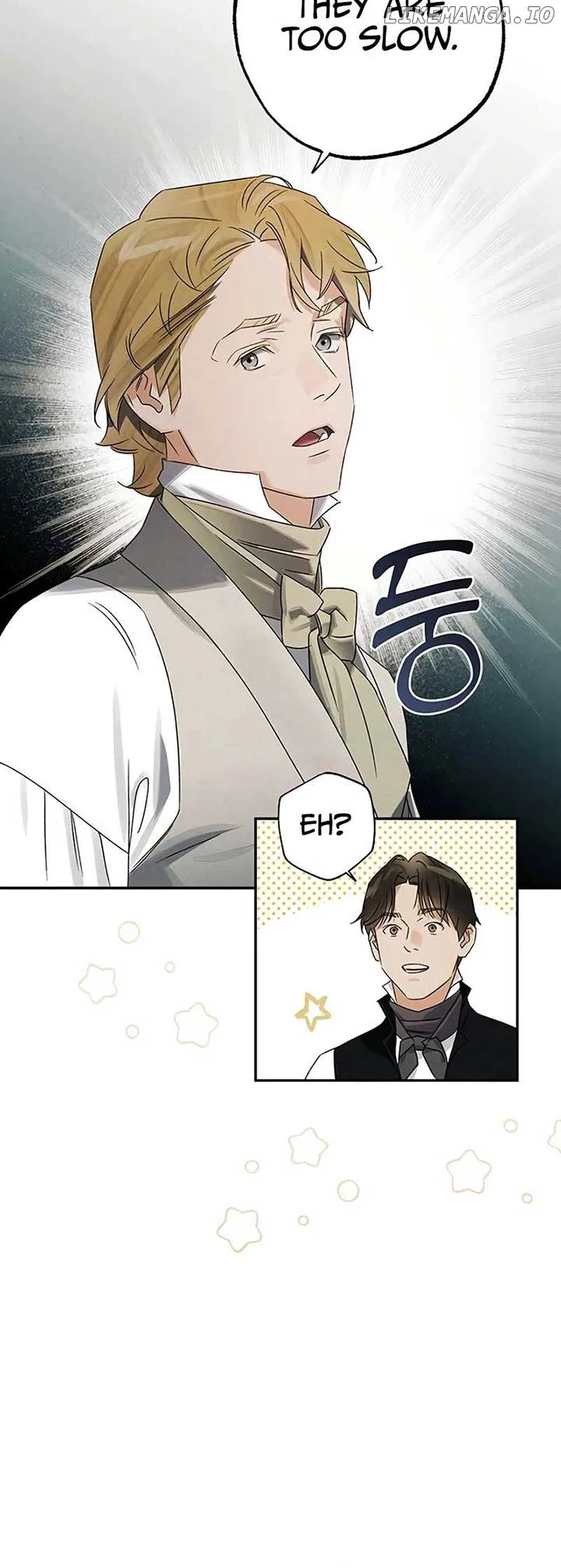 The Black-Haired British Doctor Chapter 13 page 20