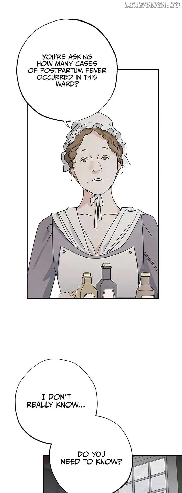 The Black-Haired British Doctor Chapter 13 page 24
