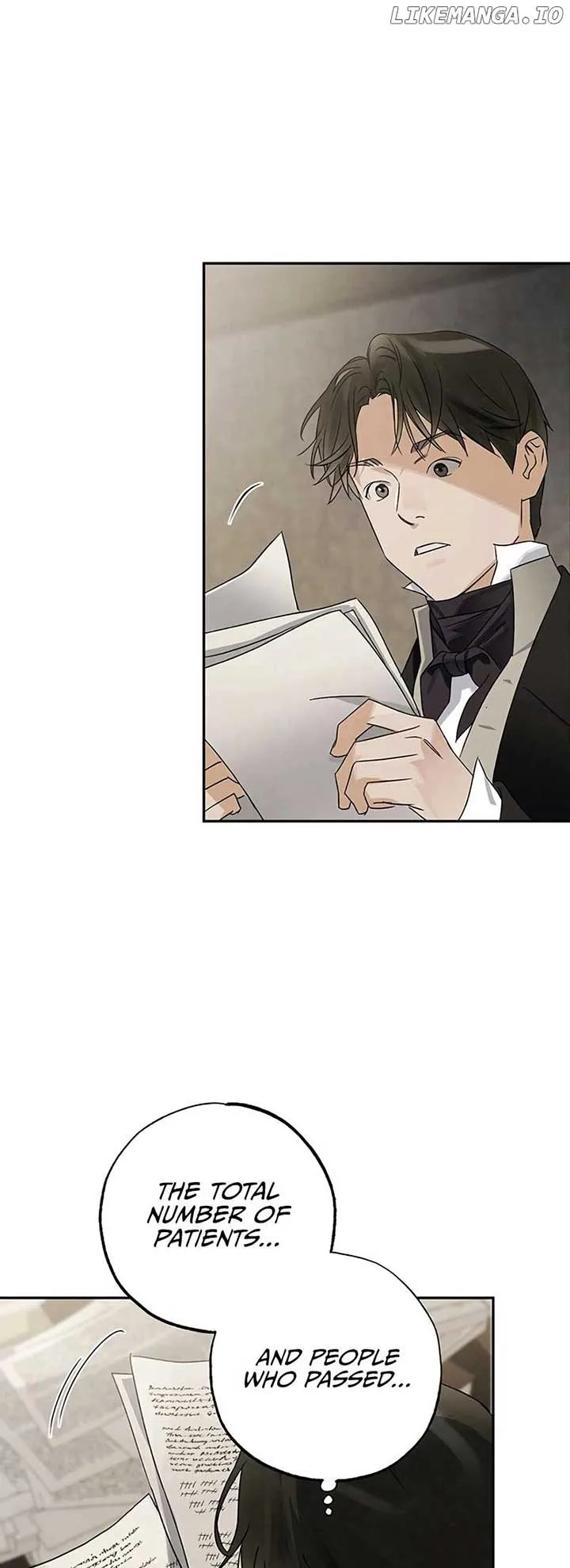 The Black-Haired British Doctor Chapter 13 page 34