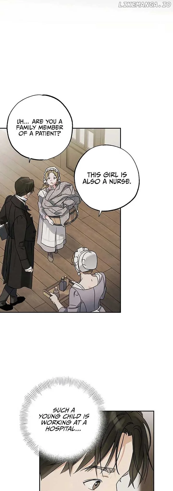 The Black-Haired British Doctor Chapter 13 page 29