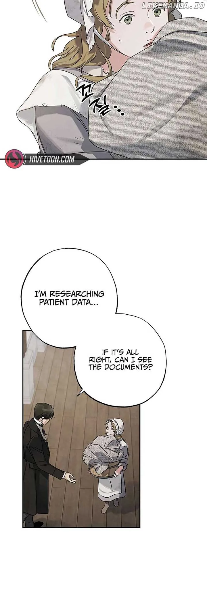The Black-Haired British Doctor Chapter 13 page 31