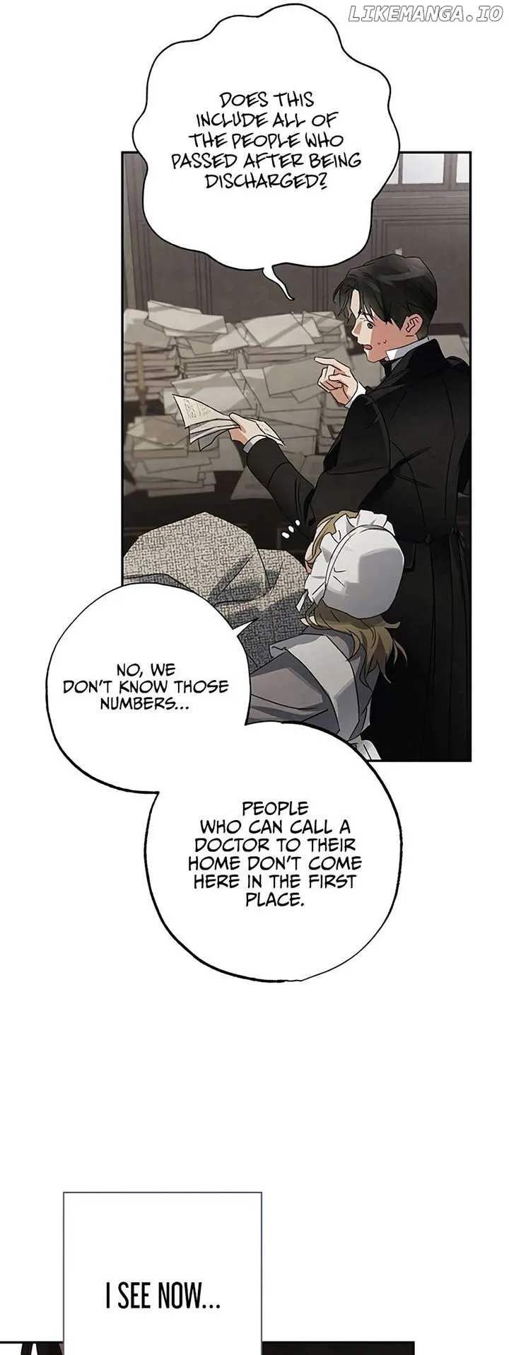 The Black-Haired British Doctor Chapter 13 page 39