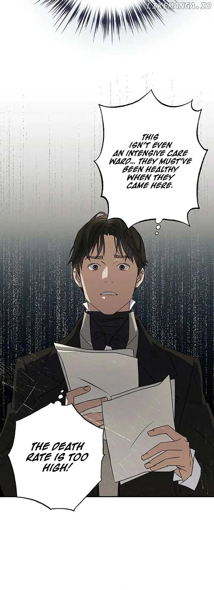 The Black-Haired British Doctor Chapter 13 page 38