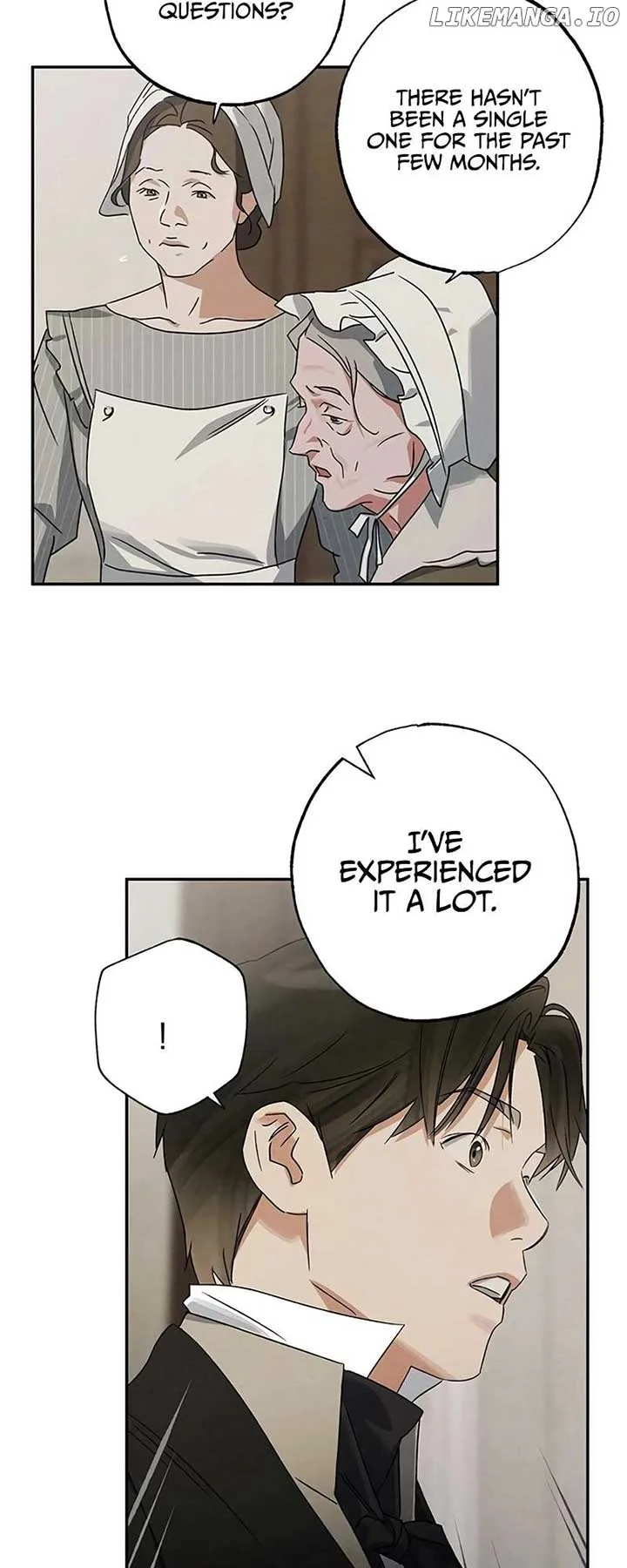 The Black-Haired British Doctor Chapter 13 page 46